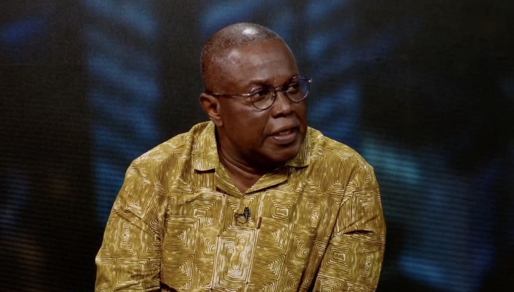 Nii Moi Thompson says government must put...