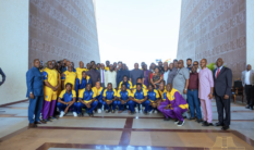 Mahama calls for rebranding of Ghanaian football