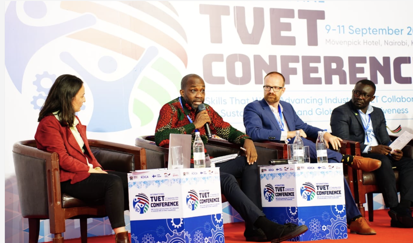 Asosiasi Industri Ghana Dorong UKM Adopsi Pelatihan Di Tempat Kerja Untuk Tingkatkan Kesempatan Kerja Pemuda
