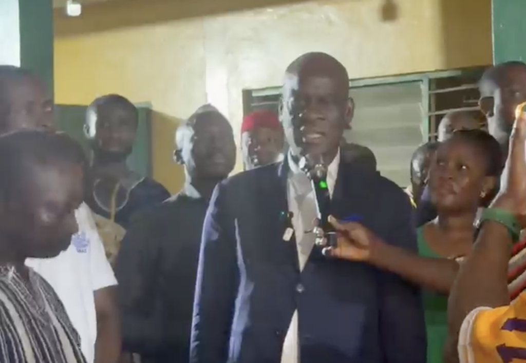 Mahama orders review of SHS menu as...