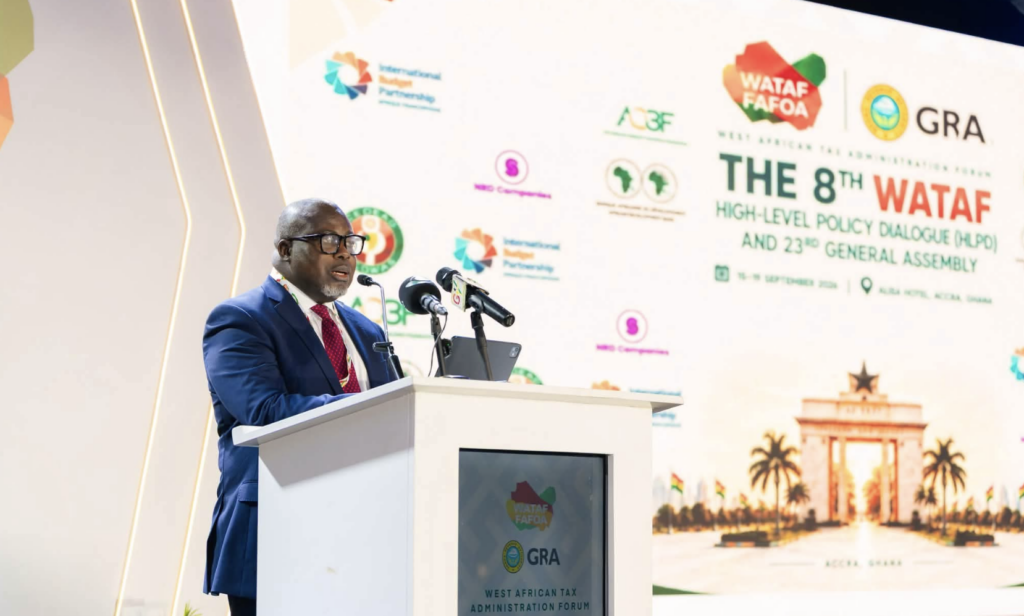 GRA Commissioner-General calls for...