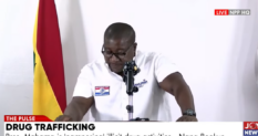 NPP demands dismissal of officials over cocaine busts, accuses Mahama of weak leadership