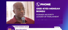 Attempted arrest of Baffour Awuah was unjustified and dangerous – Kyei-Mensah-Bonsu