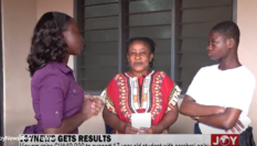JoyNews gets results as listeners raise GH¢40,000 to help 17-year-old student with cerebral palsy attend SHS