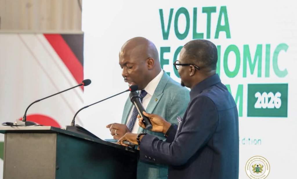 Volta Economic Forum shifts from talk to...