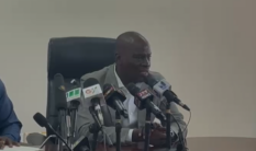 Protect the school calendar while we address your concerns – Haruna Iddrisu appeals to striking teachers