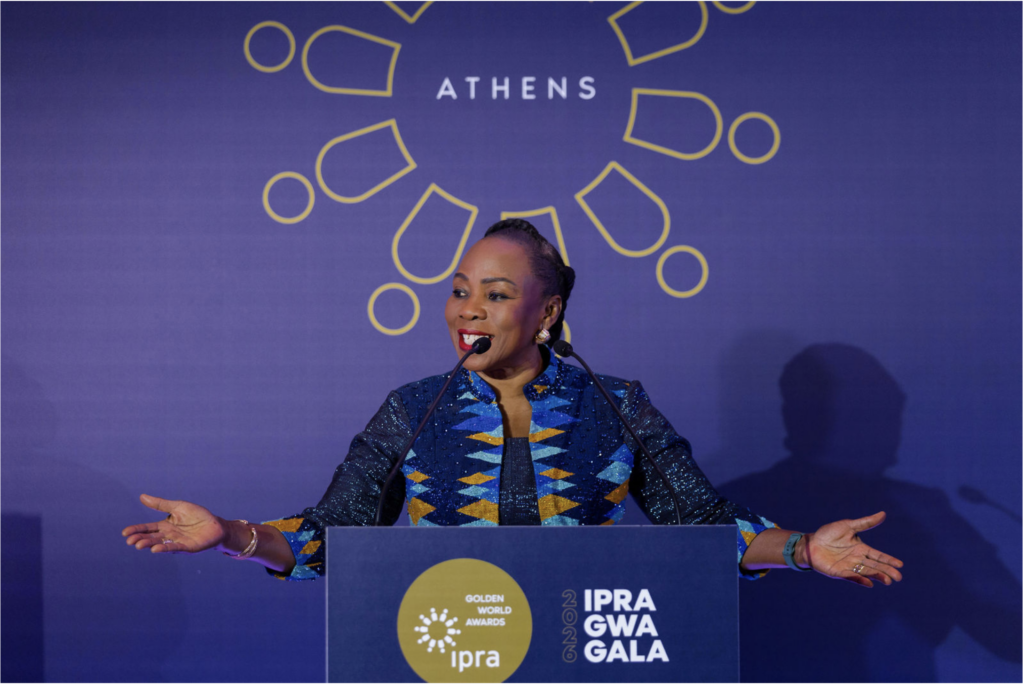 Ghana at the heart of global PR excellence