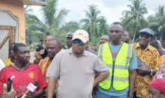 We are with all flood victims – Hohoe MP