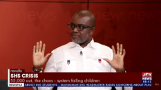 2026 SHS placement crisis was caused by changes to established model – Former GES Director