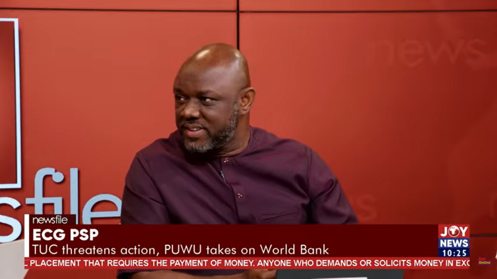 Energy sector’s inefficiencies are deepening Ghana’s fiscal and social inequalities — Ben Boakye