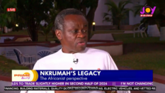Nkrumah foresaw Africa’s vulnerability without unity – P.L.O. Lumumba