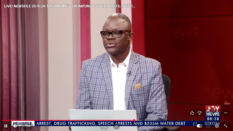 Livestream: Newsfile to discusses EOCO-MP arrest, drug trafficking, speech arrests and $235m water debt