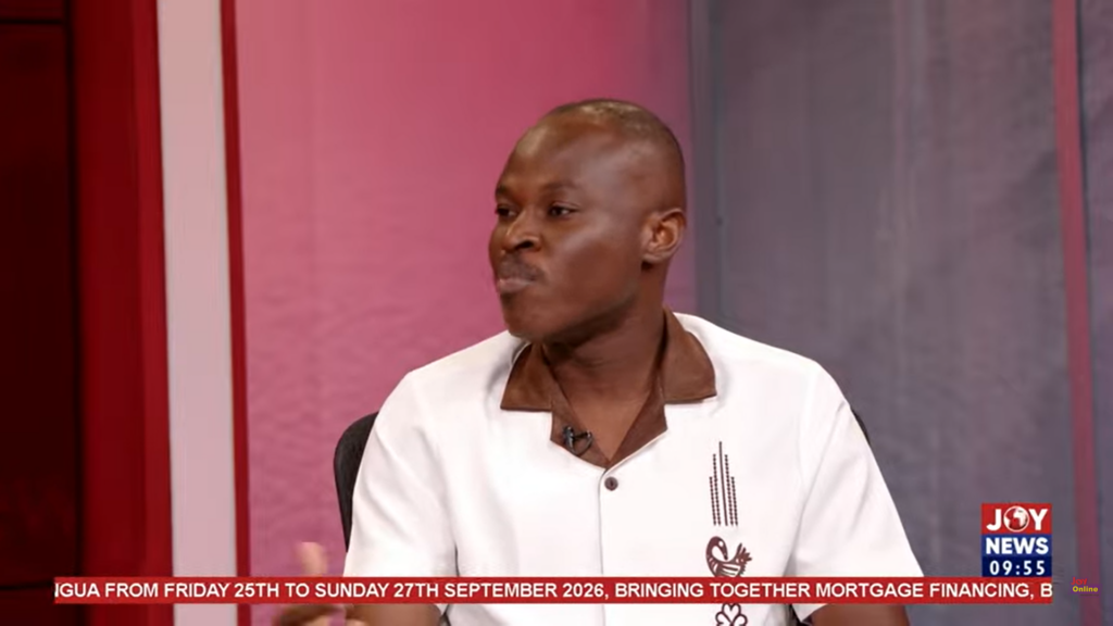 Drug cartels may be seeing Ghana as easy...