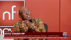 EOCO vrs Baffour Awuah: EOCO should have secured warrant before arrest attempt at court – Inusah Fuseini