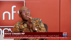 Parliamentary probe into cocaine seizure would be a waste of time – Inusah Fuseini