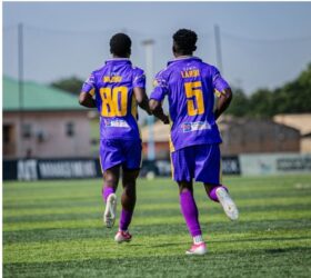 Premier League: Vision FC begin 2026/27 campaign with 3-0 win over Young Apostles