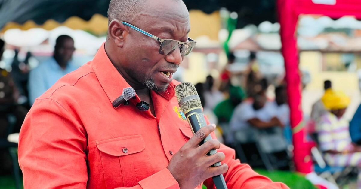 Ghana Interior Minister: Bushfire Bye-Laws Enforcement by Traditional Authorities