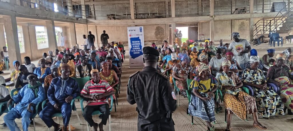 Security agencies call on civilians to...