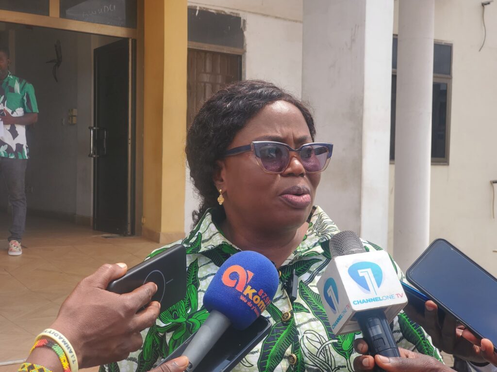 CHRAJ holds training on ending...