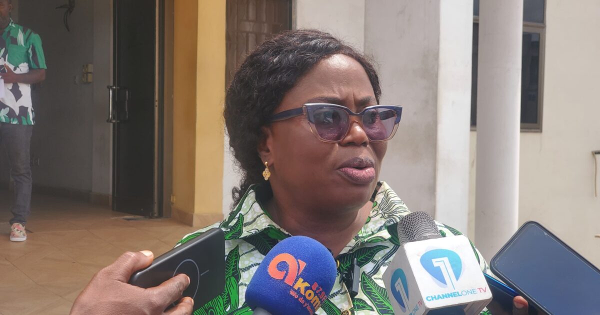 Ghana rights commission trains community leaders to help end gender-based violence
