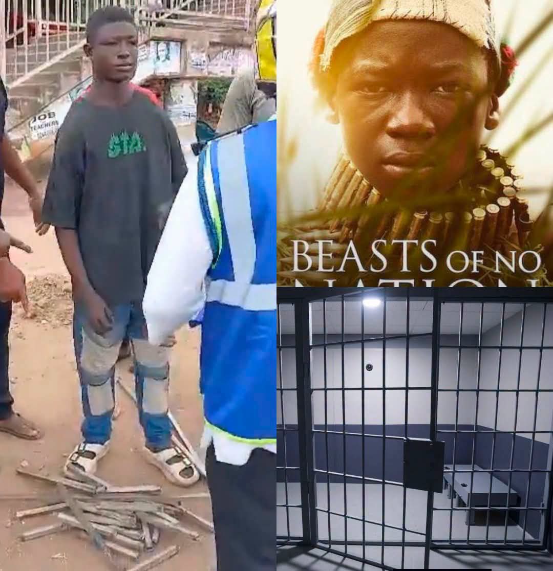 Ghanaian Child Actor From 'Beasts of No Nation' Dies at 24