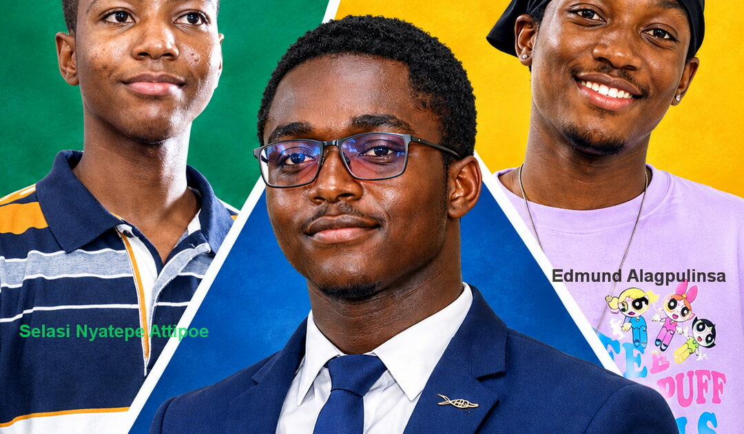 Three Ghanaian students launch a marketplace to help small businesses sell online