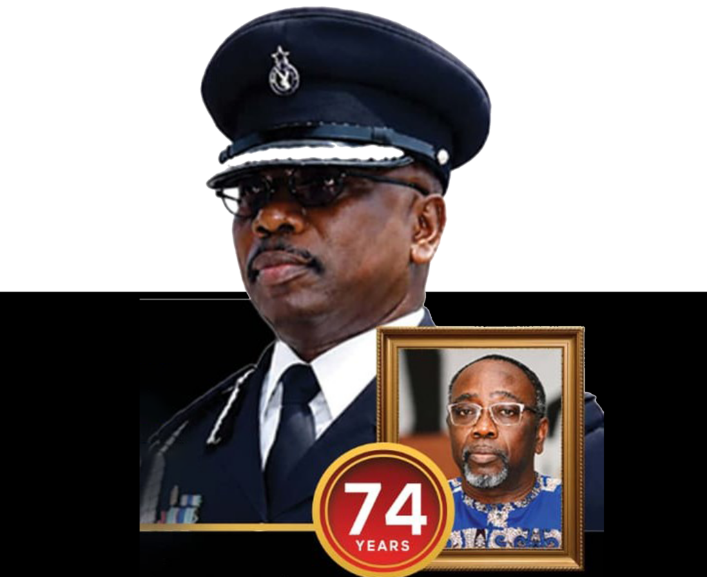 DCOP Rtr Kwaku Ayesu Opare-Addo