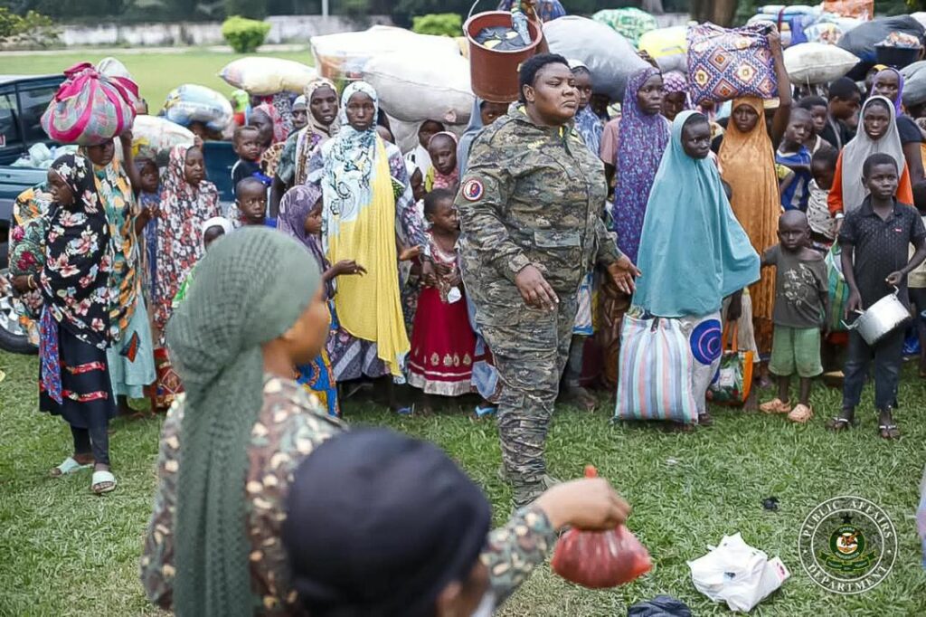 GIS urges public to channel donations to...