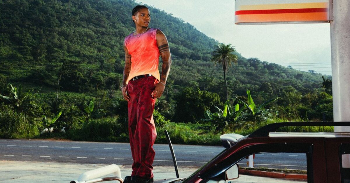 KiDi releases third studio album ‘Where Do We Go From Here’
