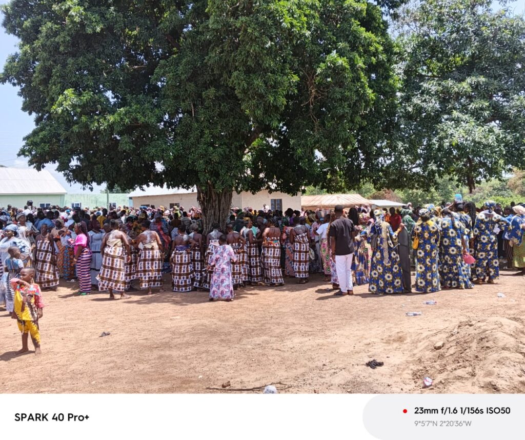 Vaglas join Vughin to mark Dɛng Festival...