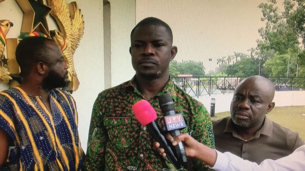 Ghana leather manufacturers demand lower...