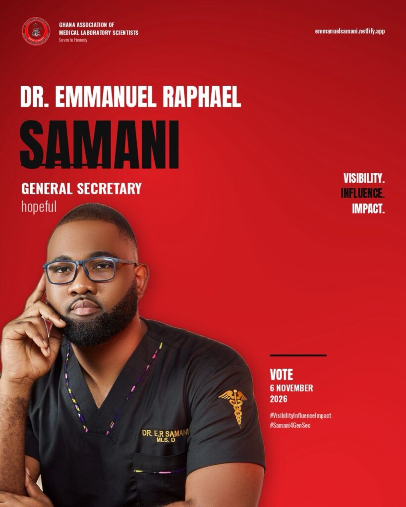 Broadcast journalist and laboratory...