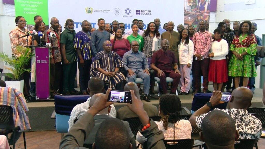 Gov’t targets TVET transformation with...