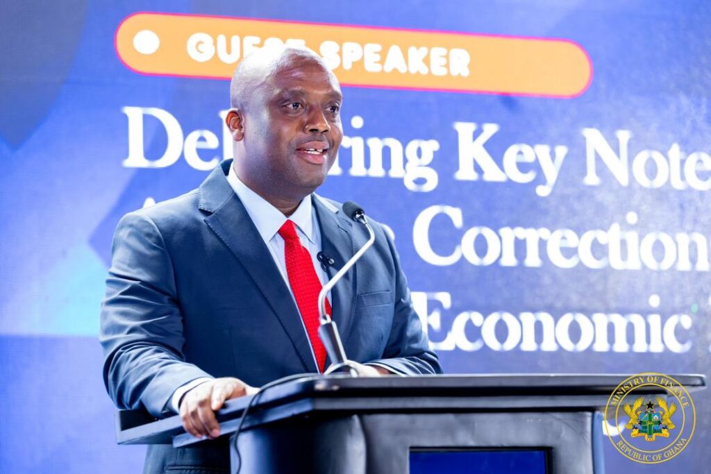 “We have stabilised the present; now we...