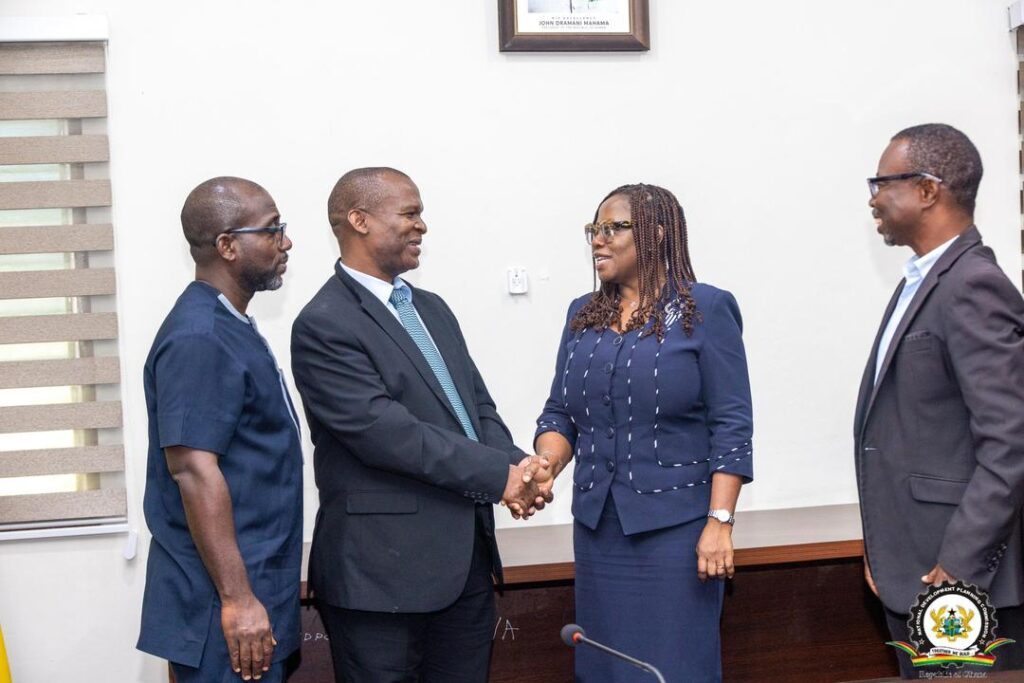 NDPC, AGI and Coca-Cola engage on Ghana’s...