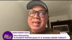 Ghana Water loses nearly half of daily supply to theft and leakages – Adam Mutawakilu