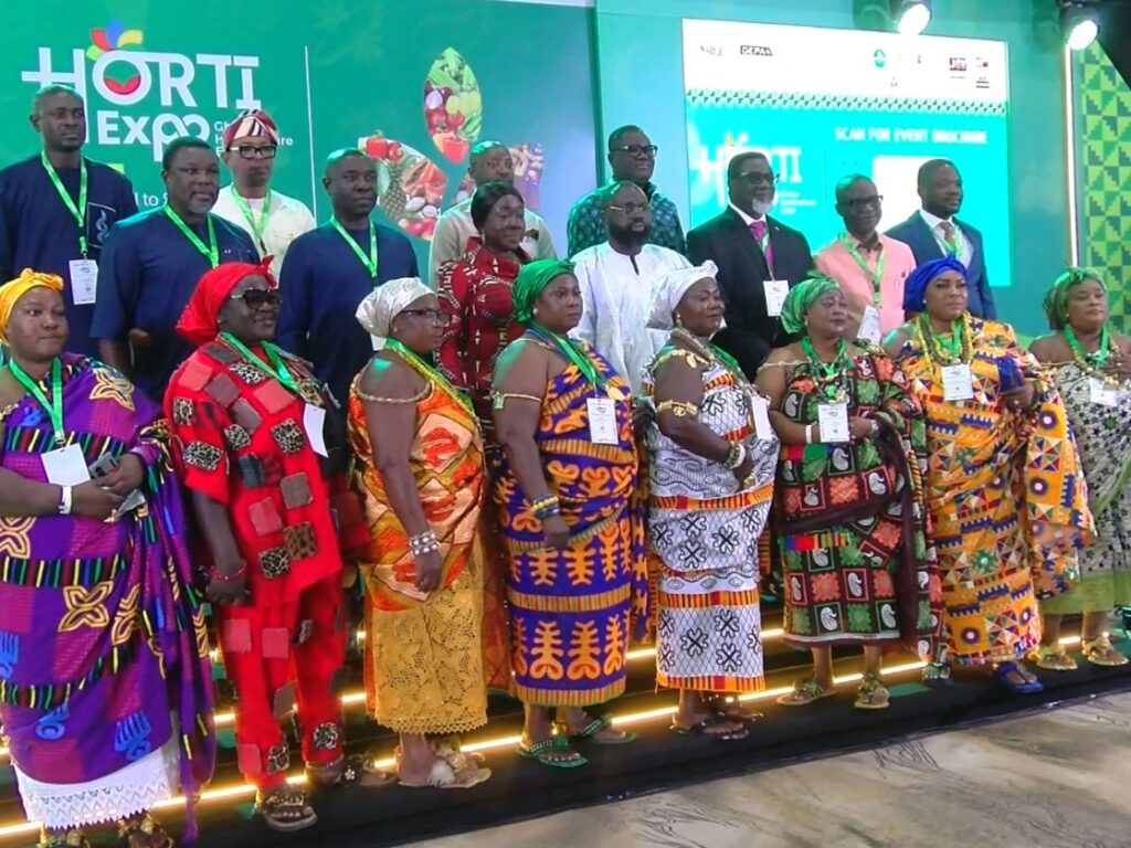 Horticulture Expo: Gov’t targets stronger...