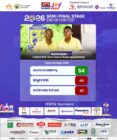 History made! Accra Academy book first-ever NSMQ final Spot after dominant semi-final display