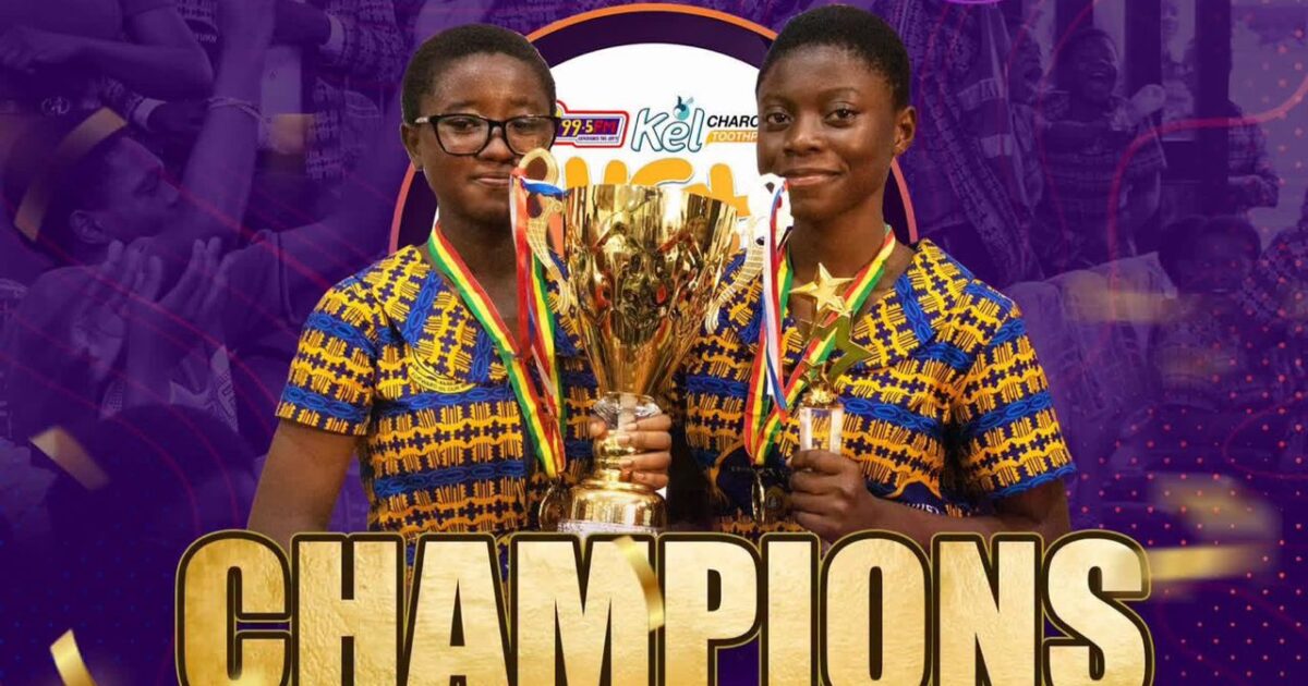 KNUST SHS defeats Osei Adutwum SHS to win Luv FM High School Debate