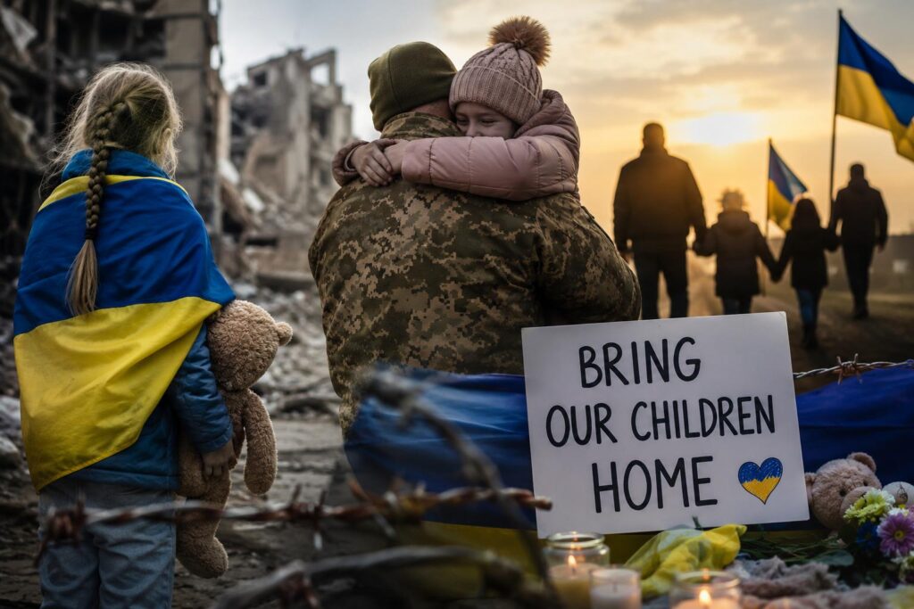 When war takes more than territory: The...