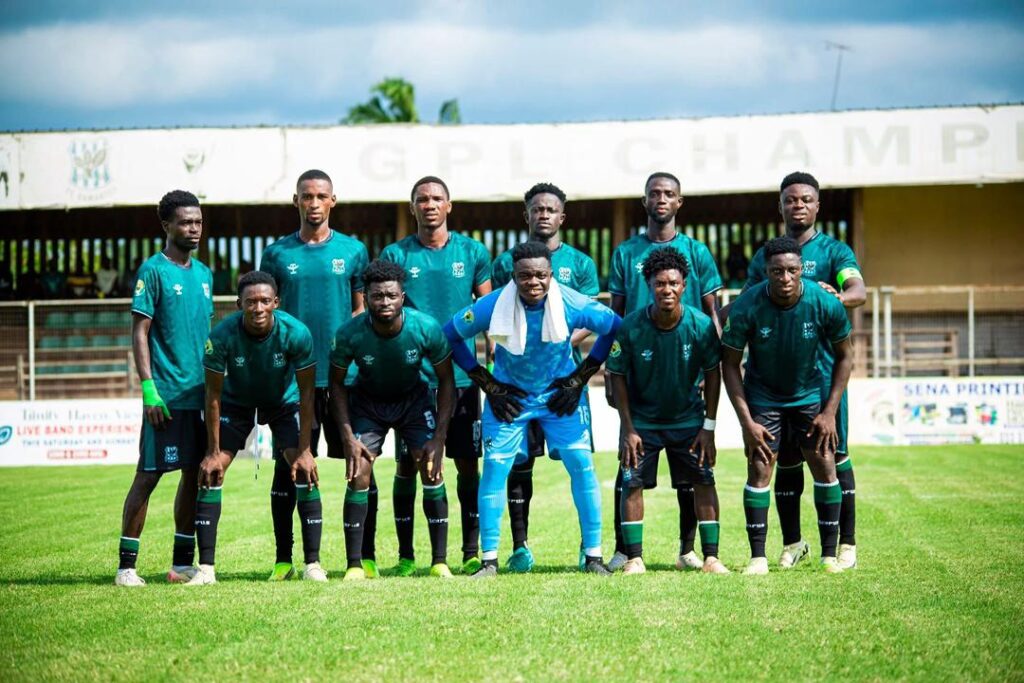 GPL 2026/27: Samartex secure 3-1 victory...
