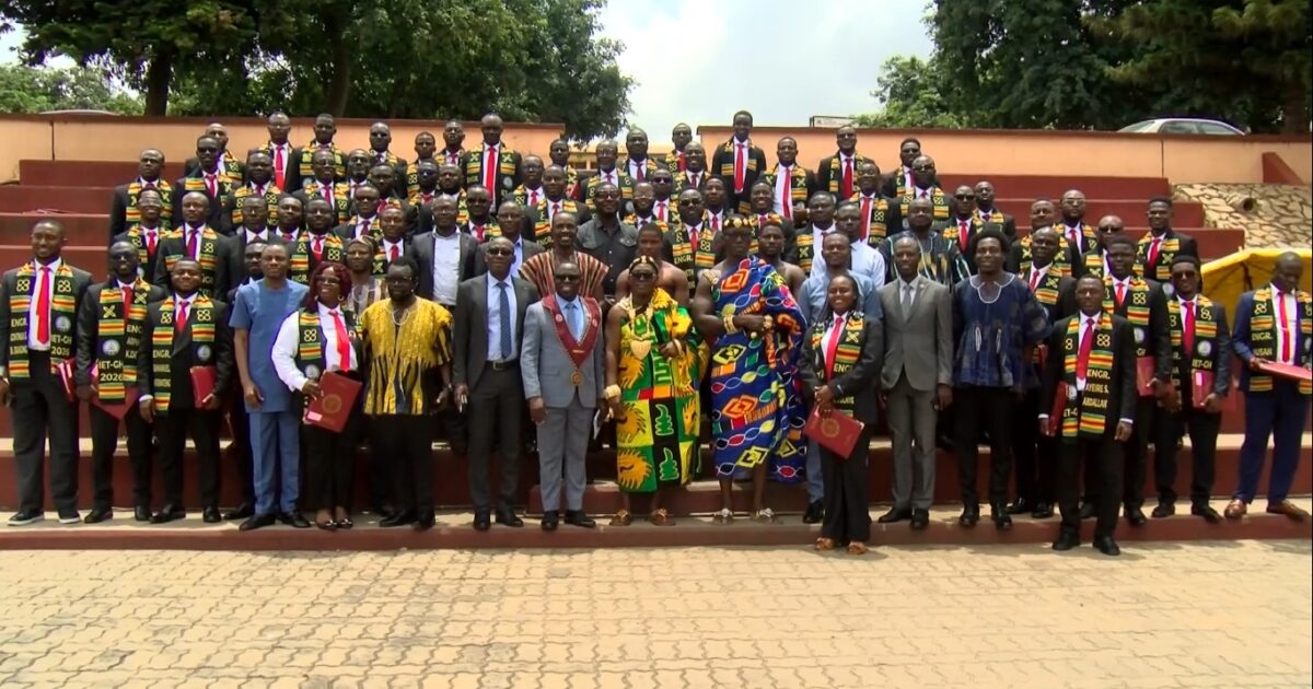 Engineers must reject shortcuts, corruption to protect public interest – IET-GH