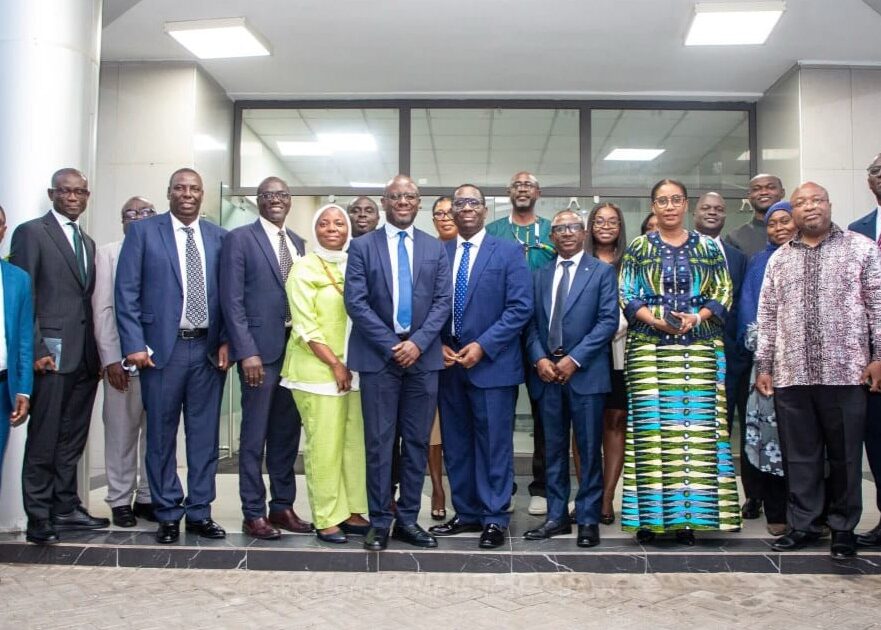 Ghana, Uganda deepen upstream petroleum cooperation through peer learning