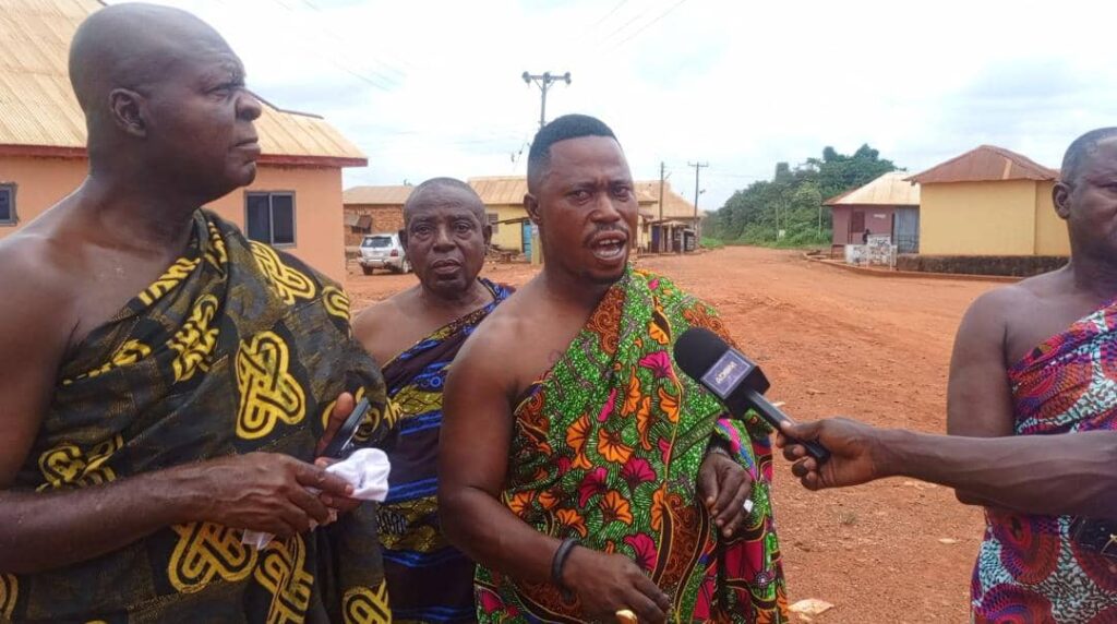Akwaboa chiefs decry health and economic...