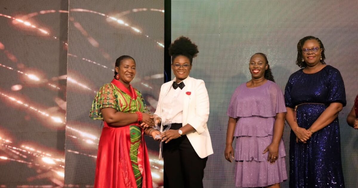 Prudential Life Insurance Ghana wins CSR award for community impact