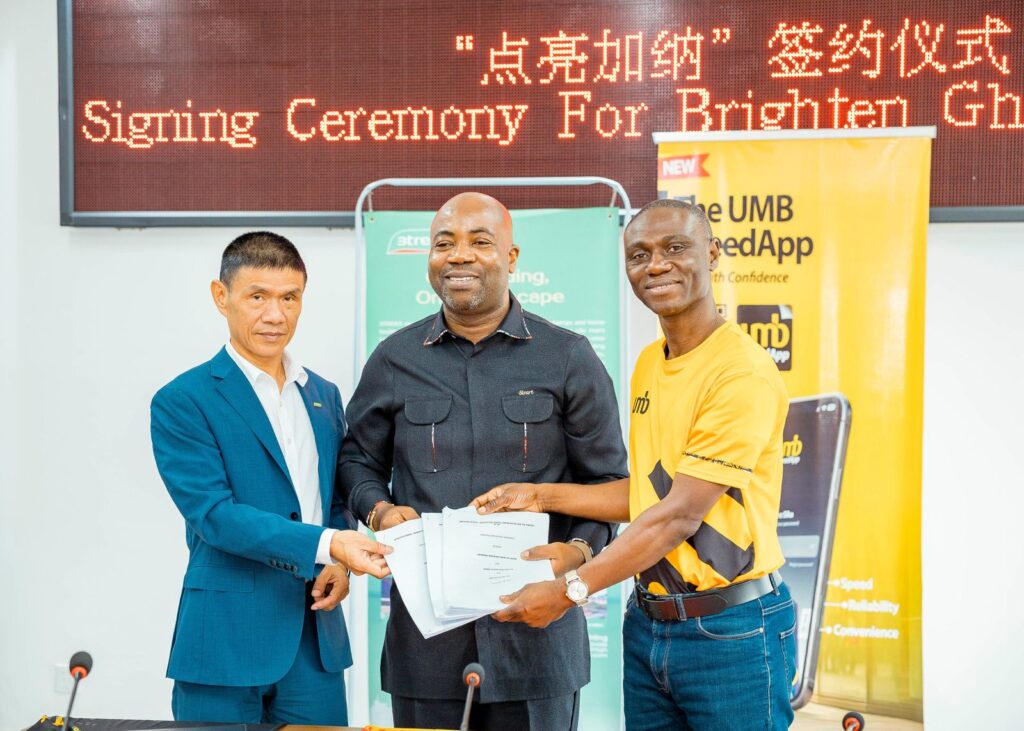 UMB, 3TREES launch paint outlets across...