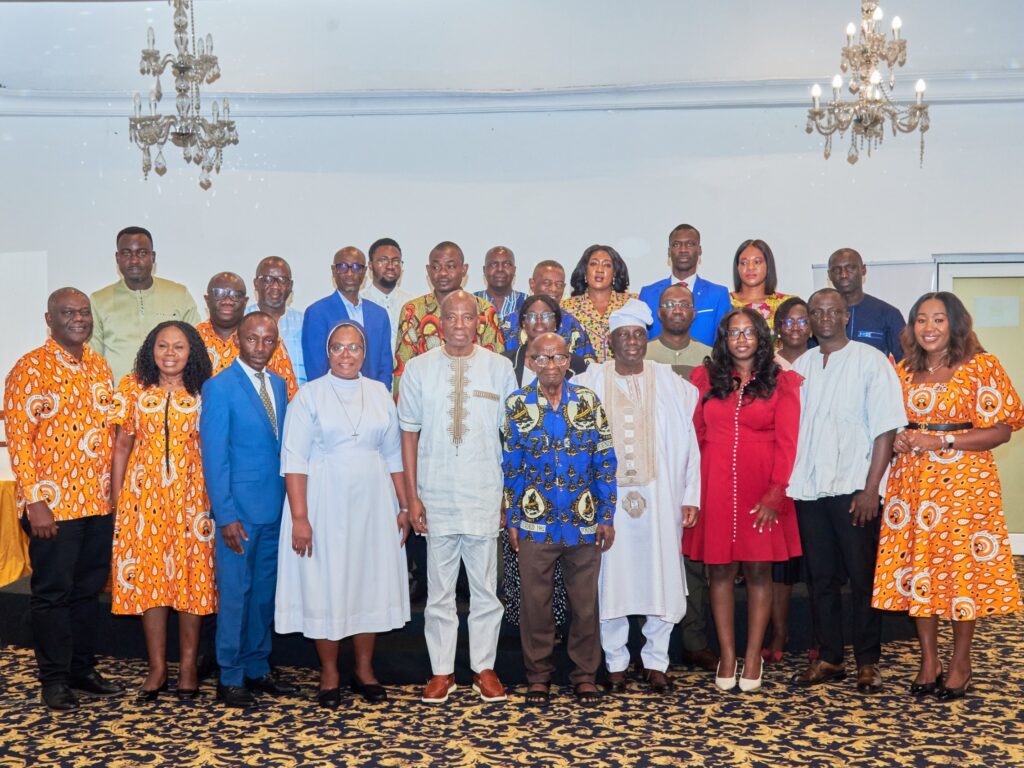 SSNIT honours 16 stakeholders at 2025...