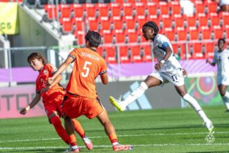 2026 U-20 WWC: Black Princesses beat South Korea to keep qualification hopes alive