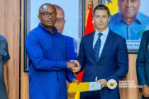 Ghana signs offshore deals with Eni, Vitol to revive oil exploration