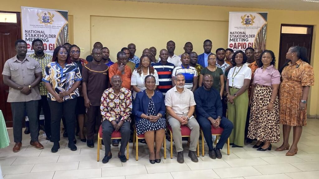 GHIPO moves to secure global protection for Ghana’s Akpeteshie